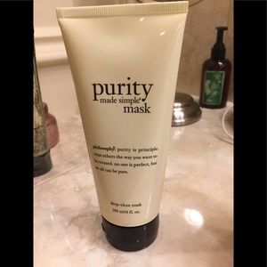 Purity Made Simple Mask